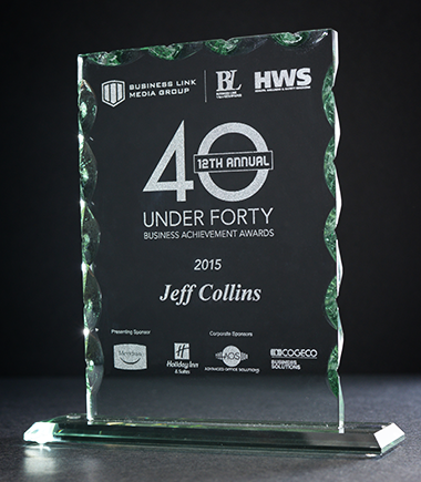 Jeff Collins Award